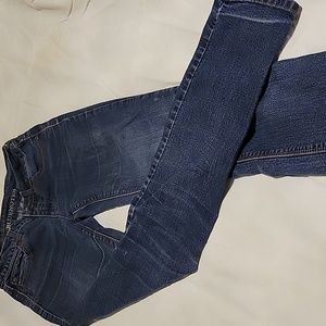 Denim jeans
